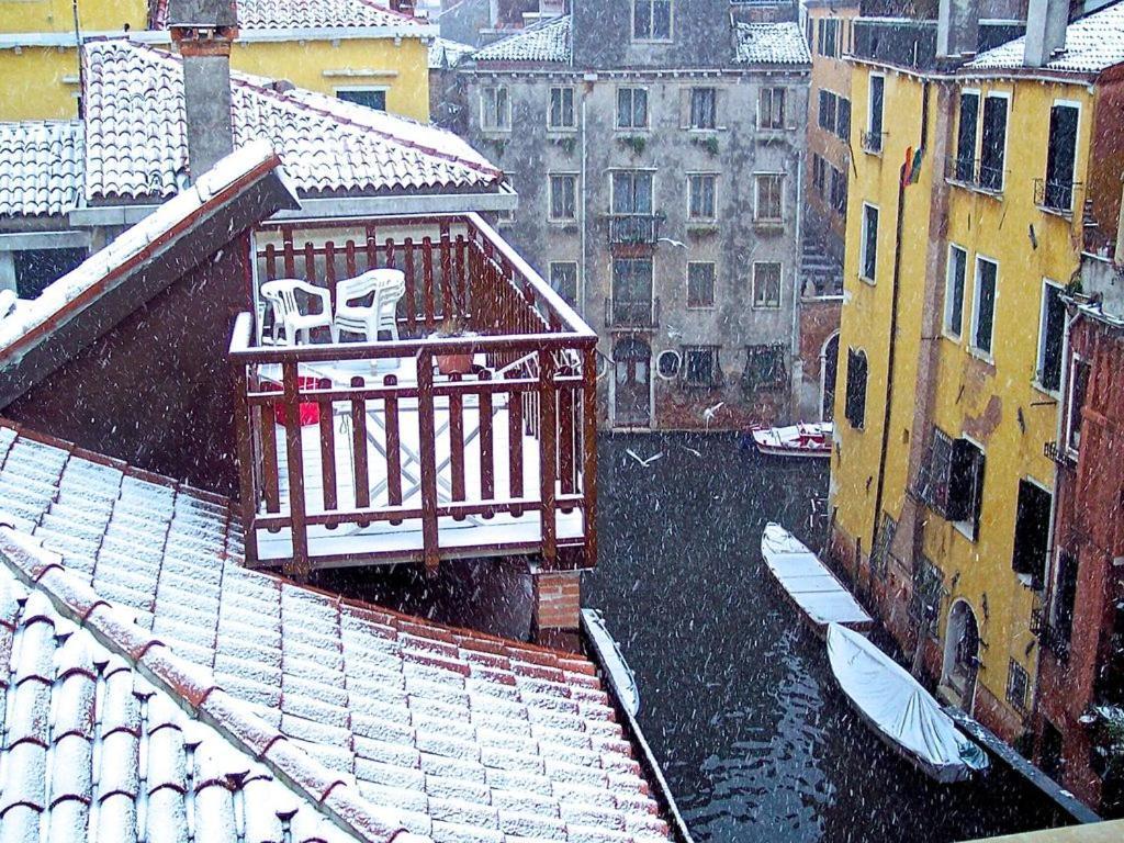 Ca Dolce Attico Apartamento *